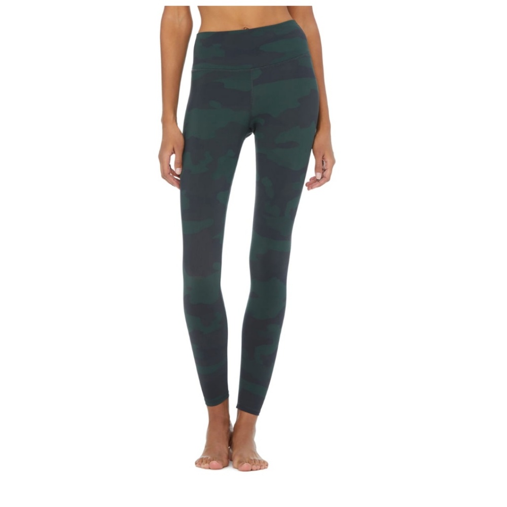 ALO Vapor High Waist Leggings